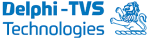 Delphi TVS logo