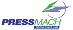 Pressmach logo