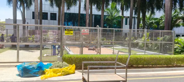 Stainless Steel Fabrication - Saravana Success Fab project photograph 13